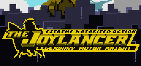 The Joylancer: Legendary Motor Knight Cover Image