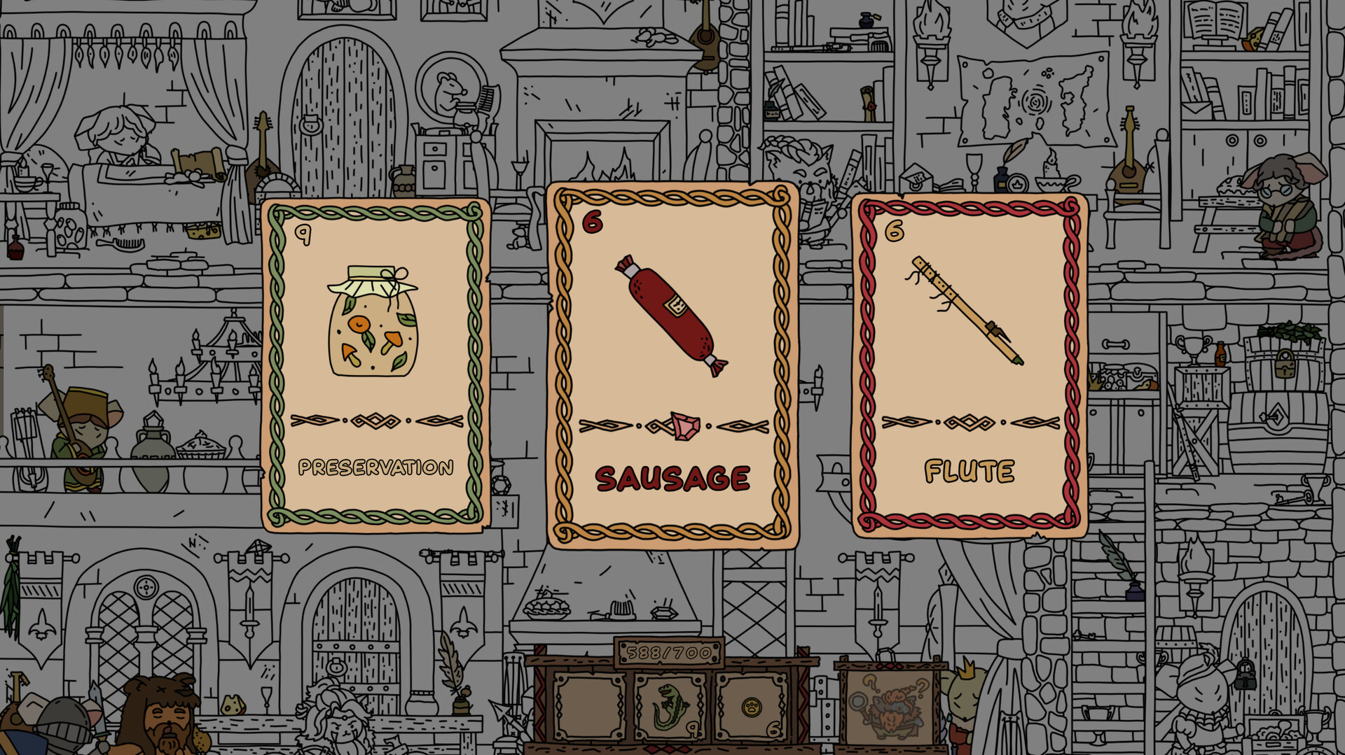 FIND ALL 5: Vikings screenshot 2