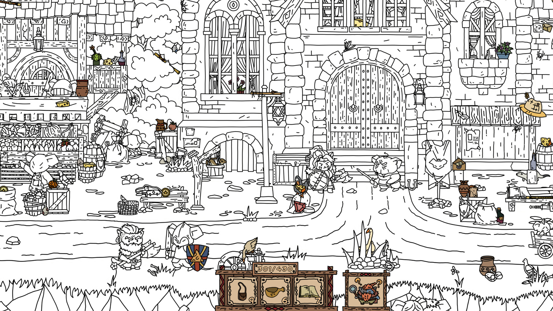 FIND ALL 5: Vikings screenshot 11