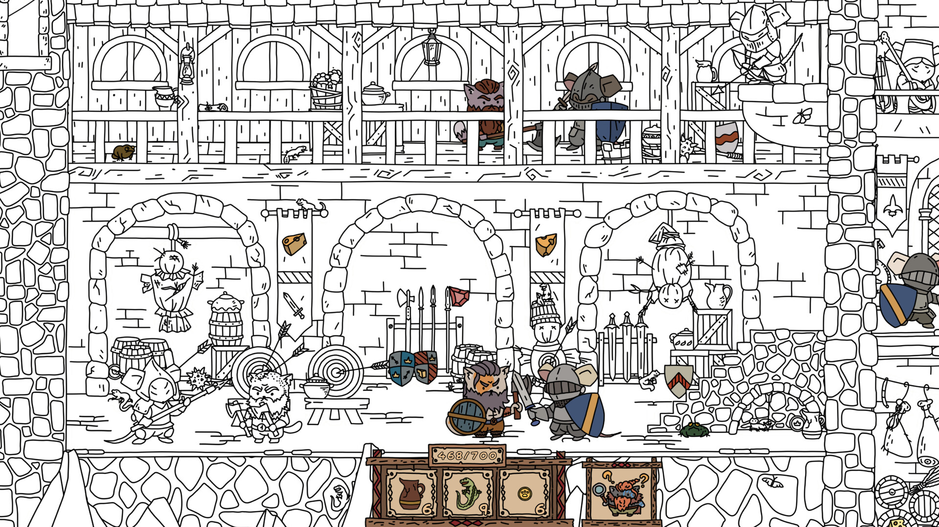 FIND ALL 5: Vikings screenshot 3