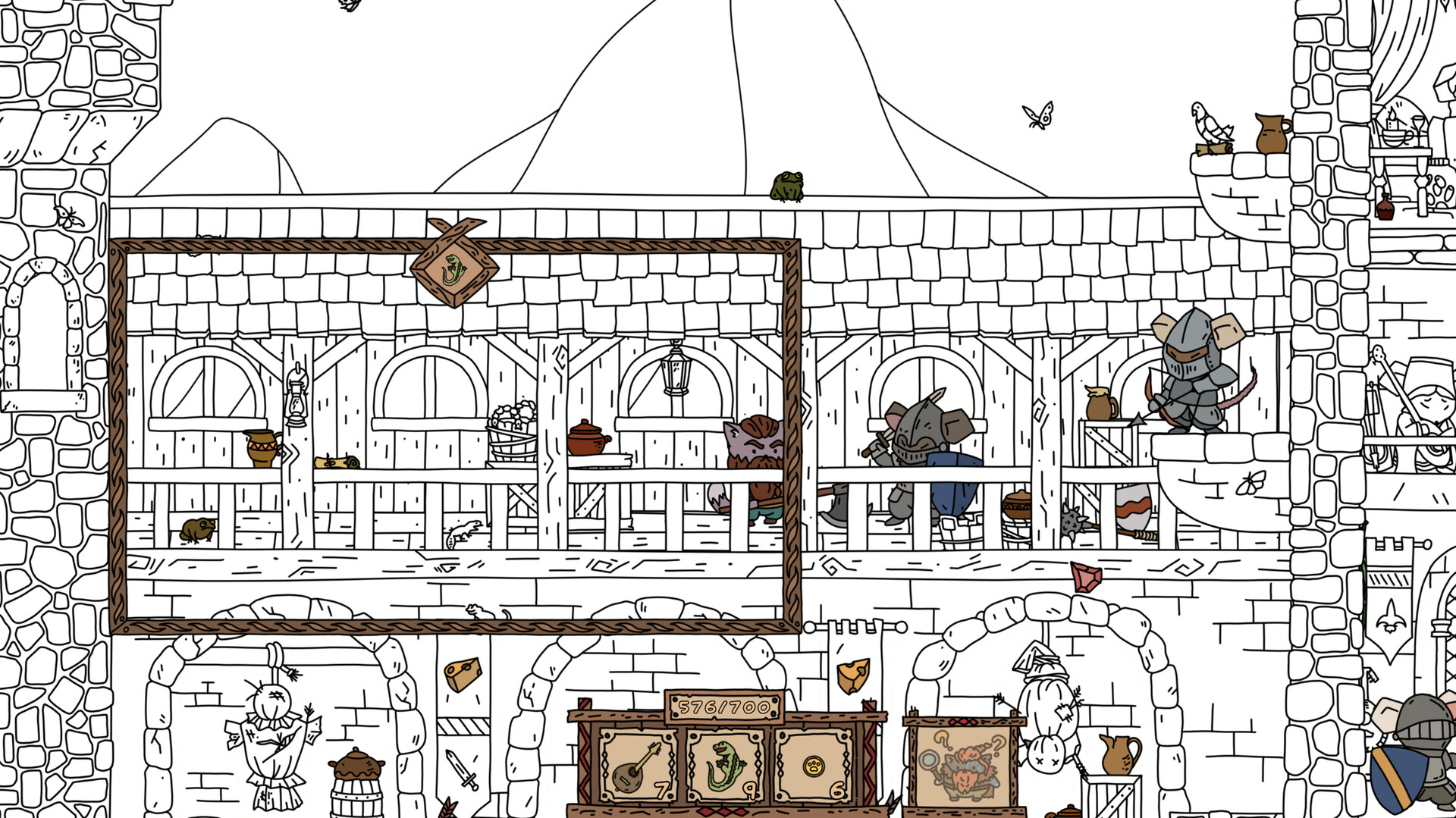 FIND ALL 5: Vikings screenshot 7