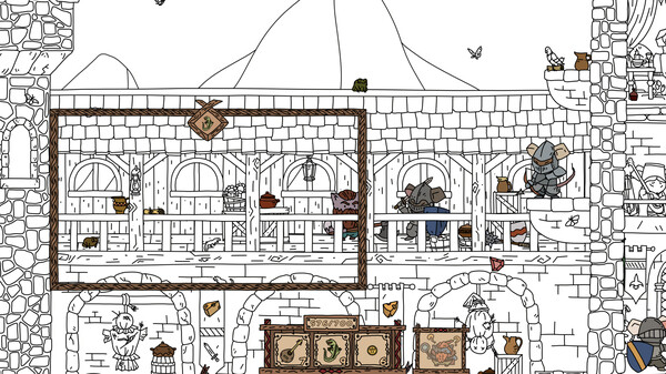 FIND ALL 5: Vikings.