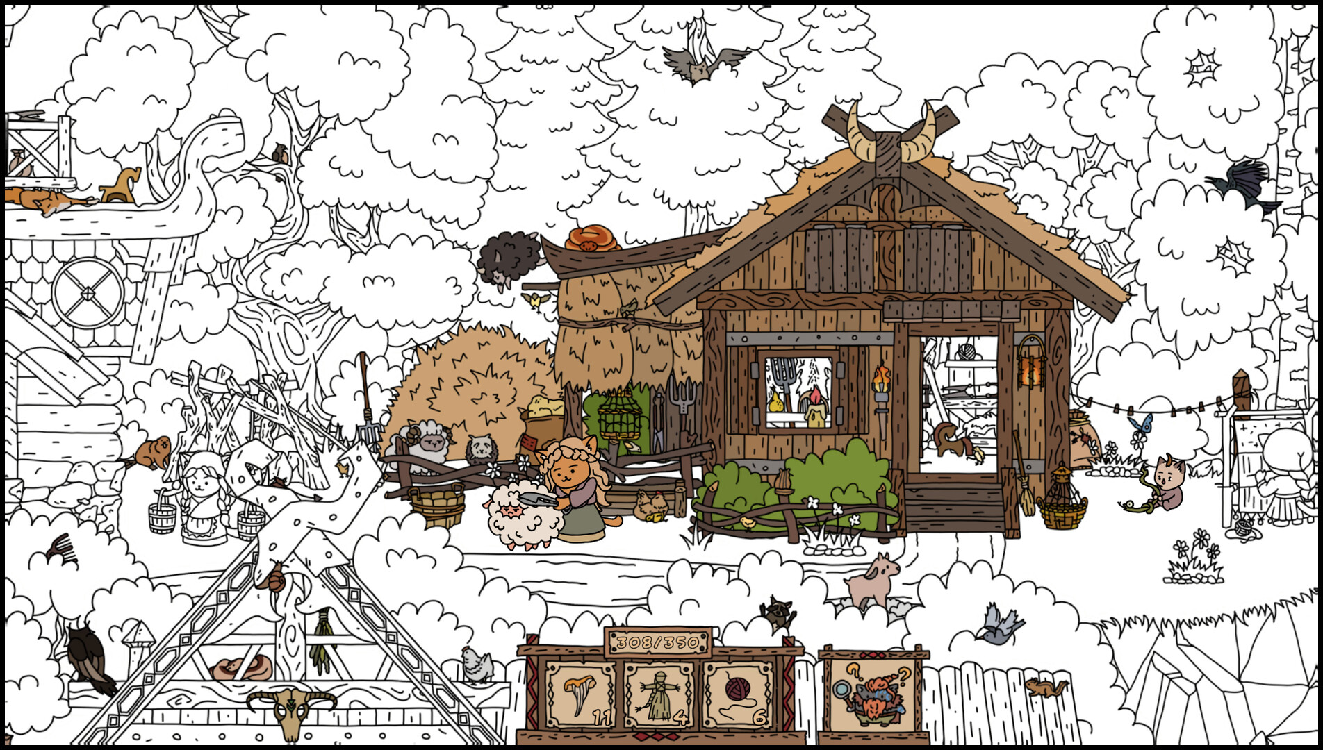 FIND ALL 5: Vikings screenshot 9