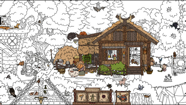 FIND ALL 5: Vikings.