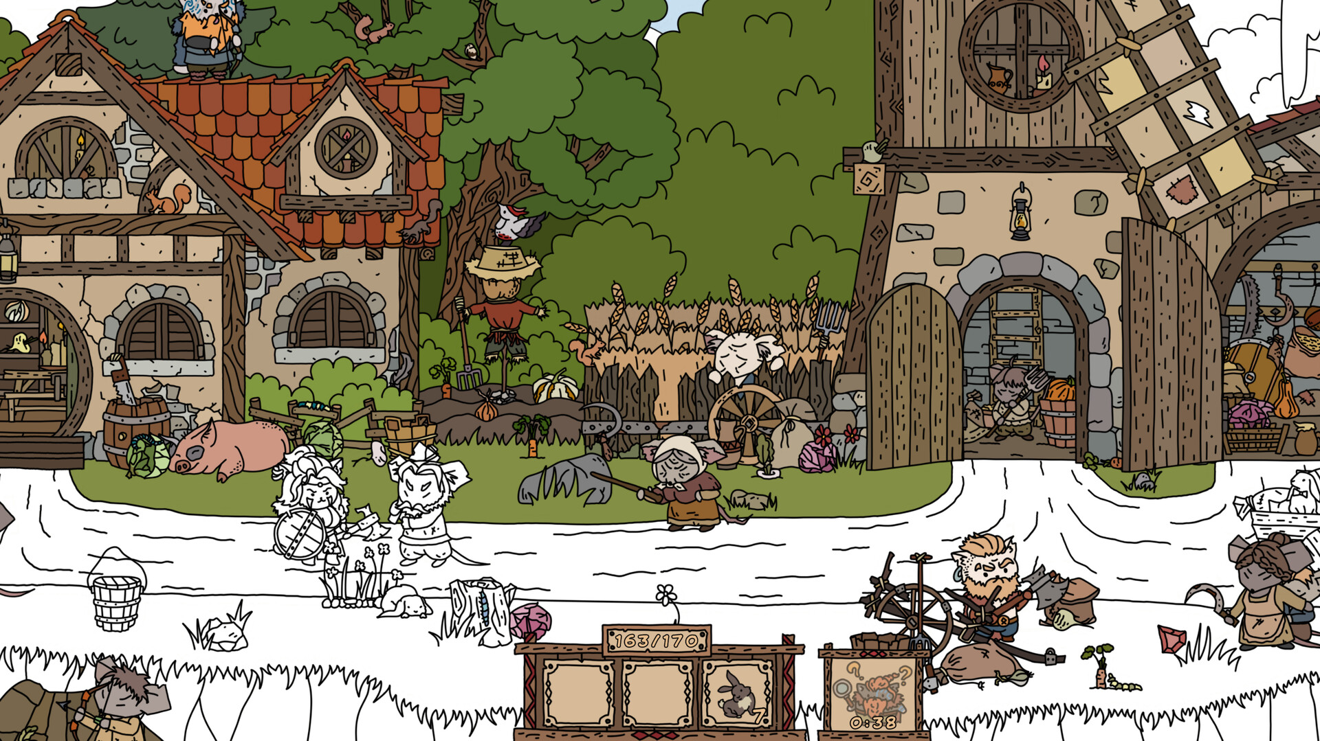 FIND ALL 5: Vikings screenshot 14