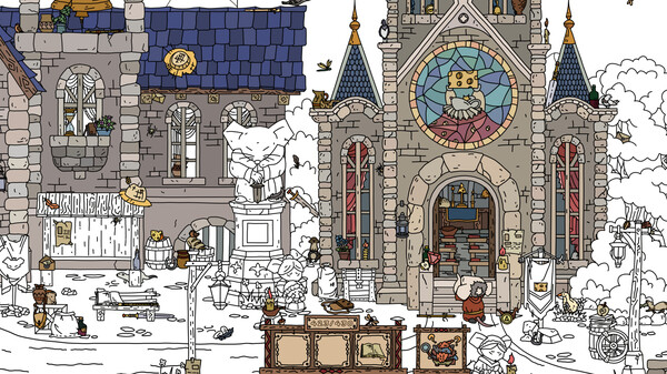 FIND ALL 5: Vikings screenshot 1