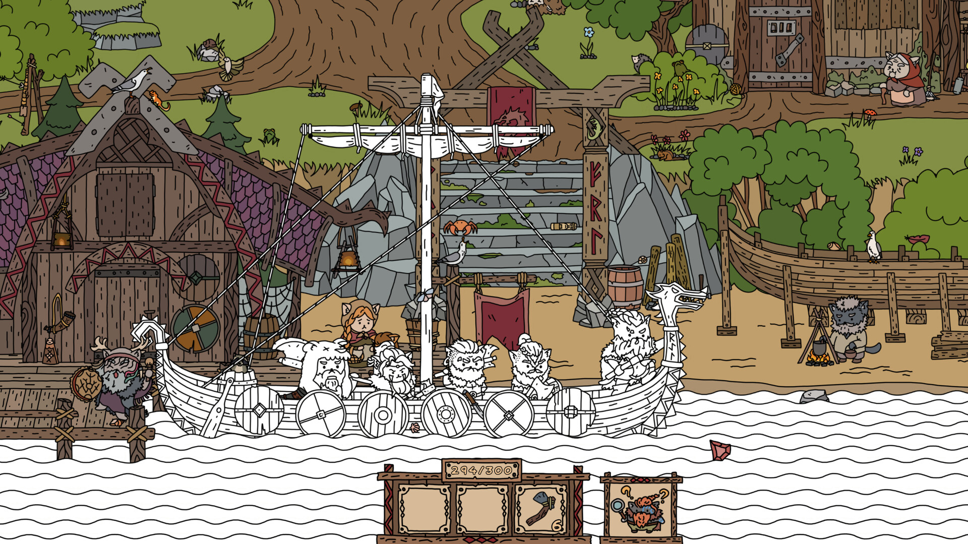 FIND ALL 5: Vikings screenshot 12