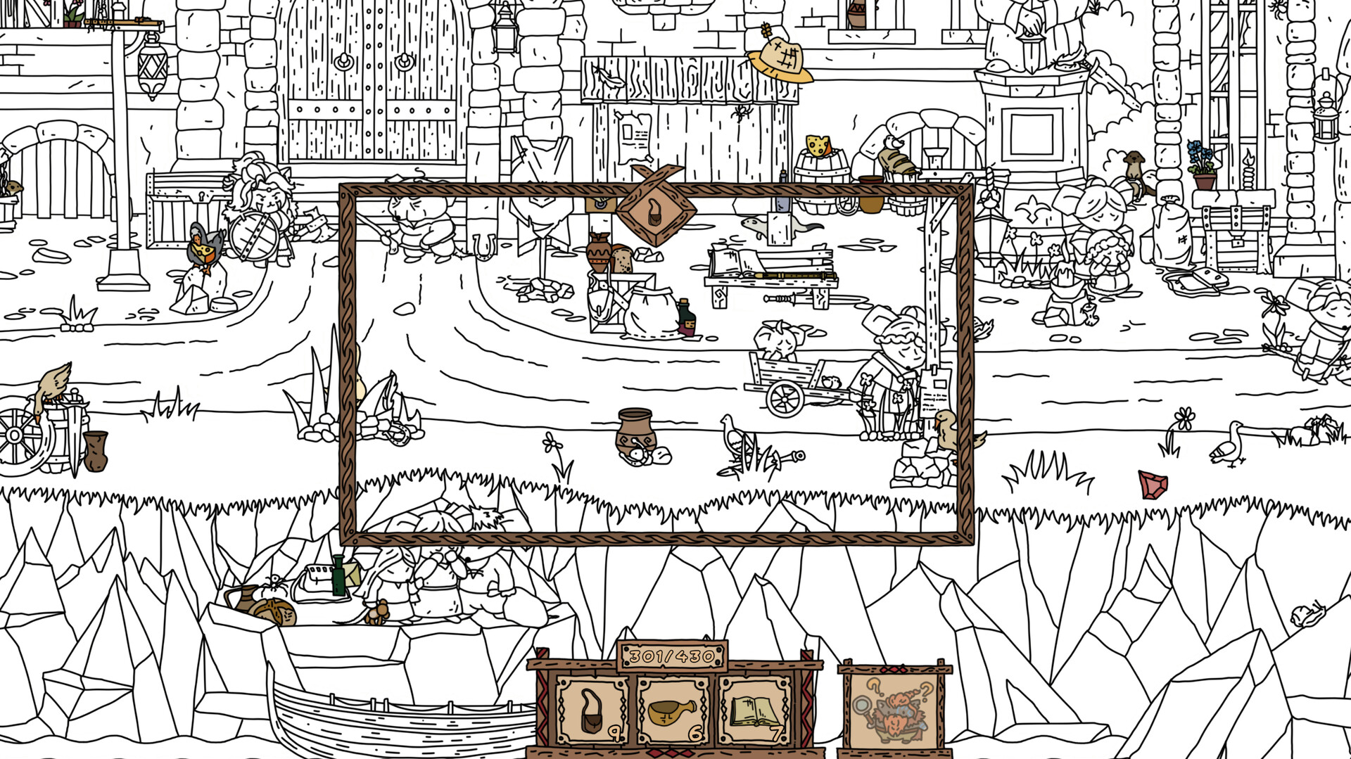 FIND ALL 5: Vikings screenshot 13