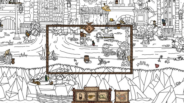 FIND ALL 5: Vikings.