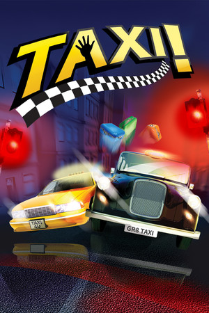 Cover art of Taxi