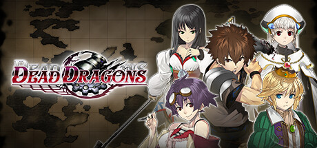 Dead Dragons cover image