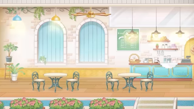 Debut Project: Cooking Café video 4