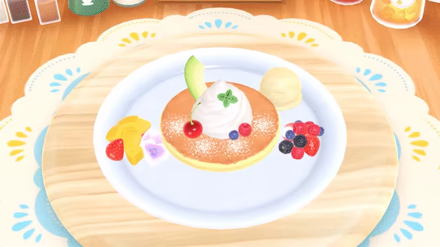 Debut Project: Cooking Café video 3