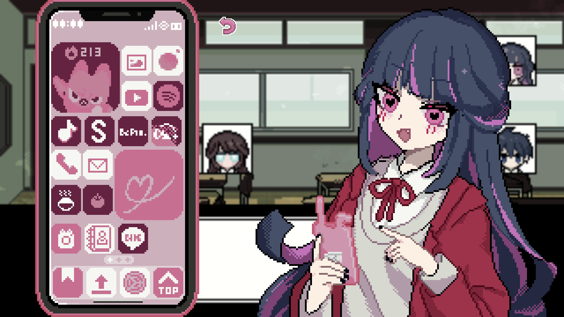Decollate Decoration screenshot #16