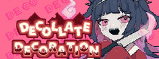 Decollate Decoration game cover