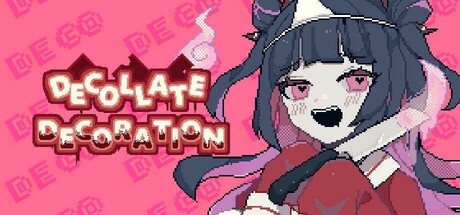 decollate decoration vertical card thumbnail