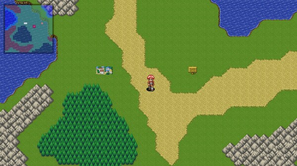 Covenant of Solitude game for Linux 1