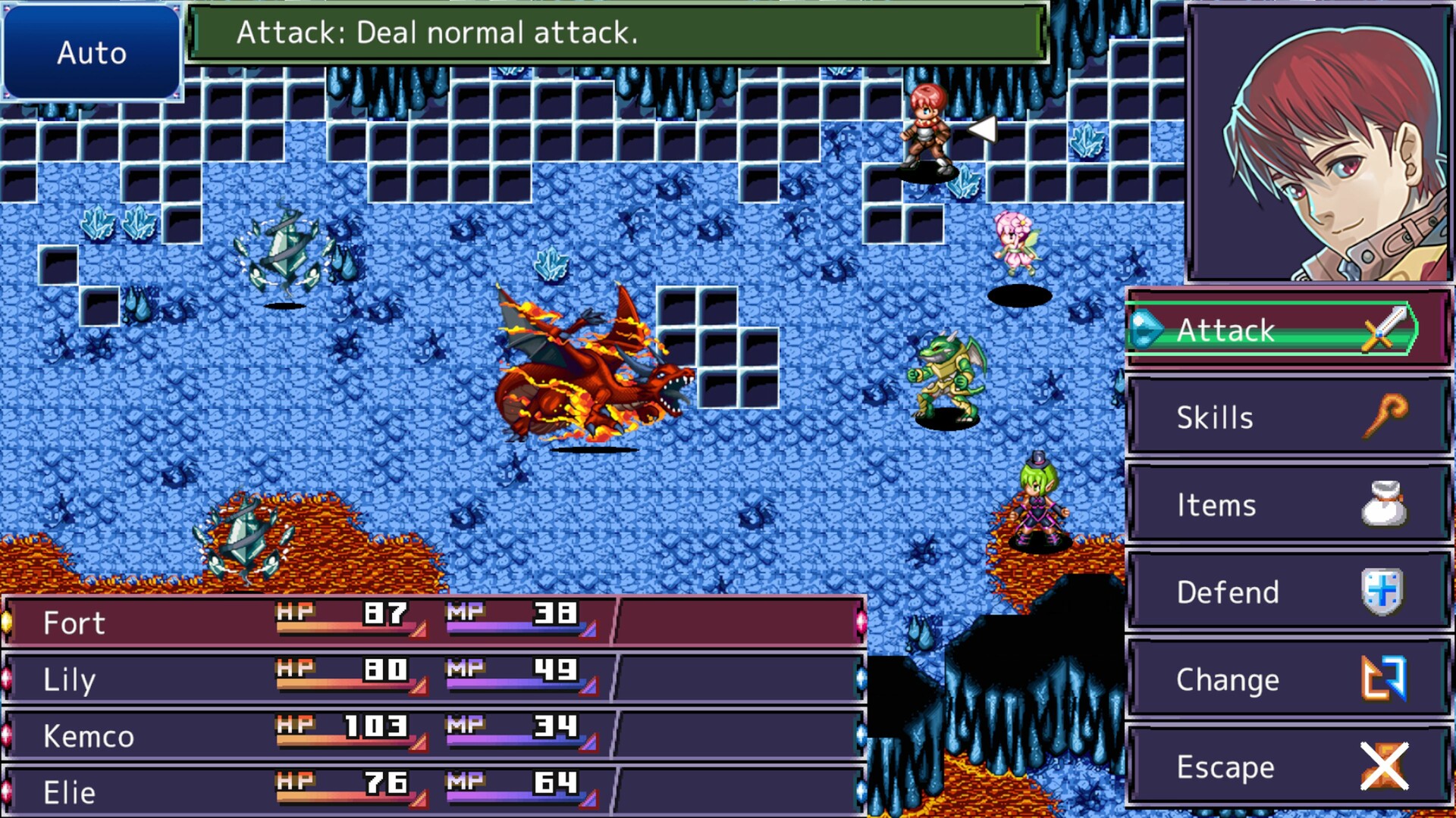 #9. Covenant of Solitude (Steam) Oleh: KEMCO