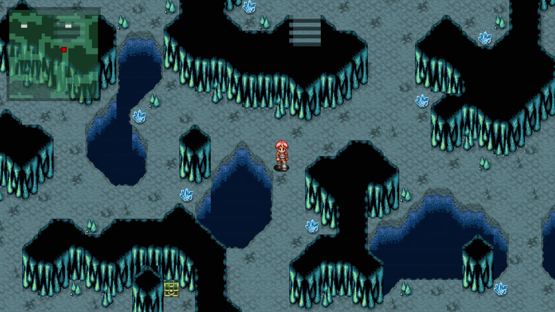 #8. Covenant of Solitude (Steam) Oleh: KEMCO