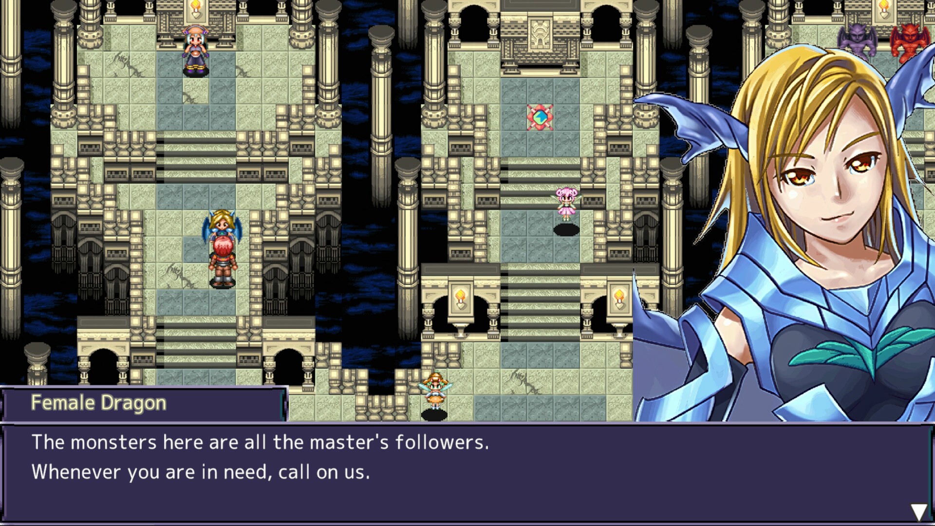 #6. Covenant of Solitude (Steam) Oleh: KEMCO