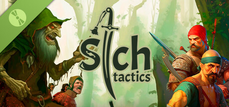 Купить дешево Sich Tactics Demo Купить ключ дешево Sich Tactics Demo
