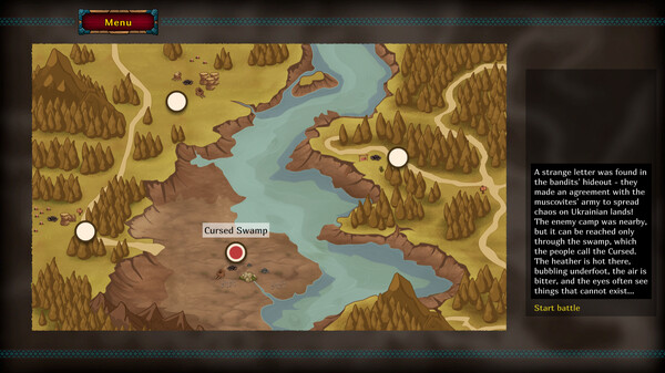 Sich Tactics Demo screenshot 2
