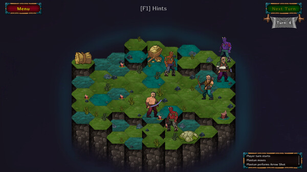 Sich Tactics Demo screenshot 4