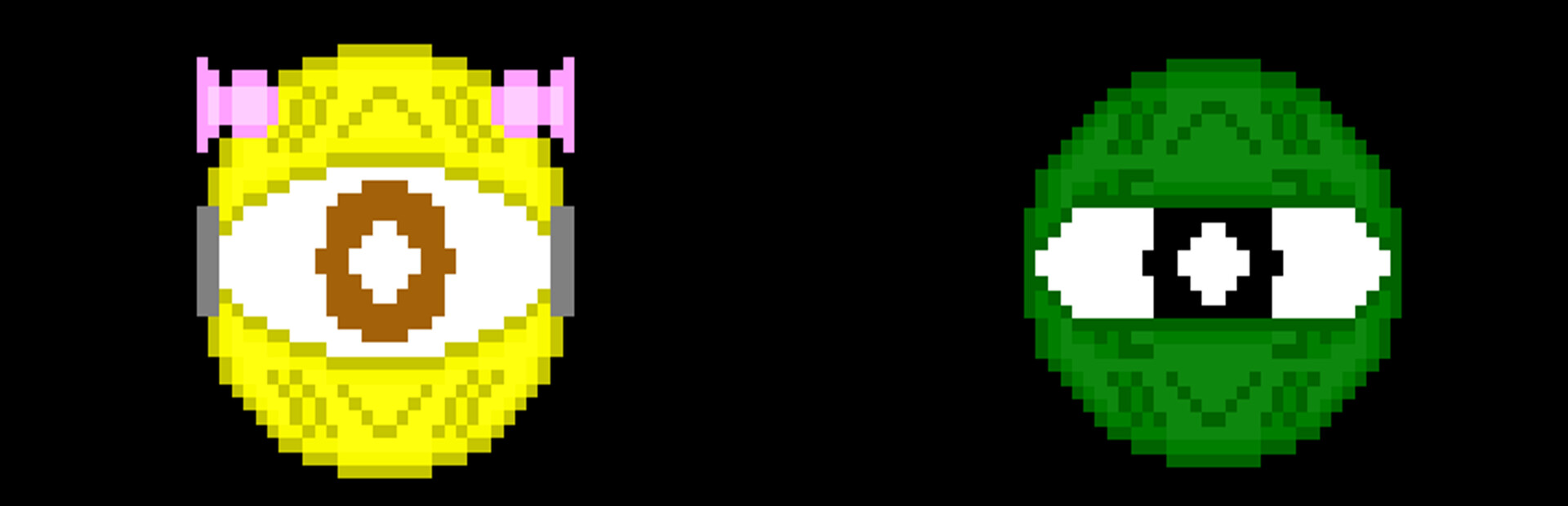 XEYYEX 2: Colour Wars