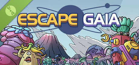 Escape Gaia Demo