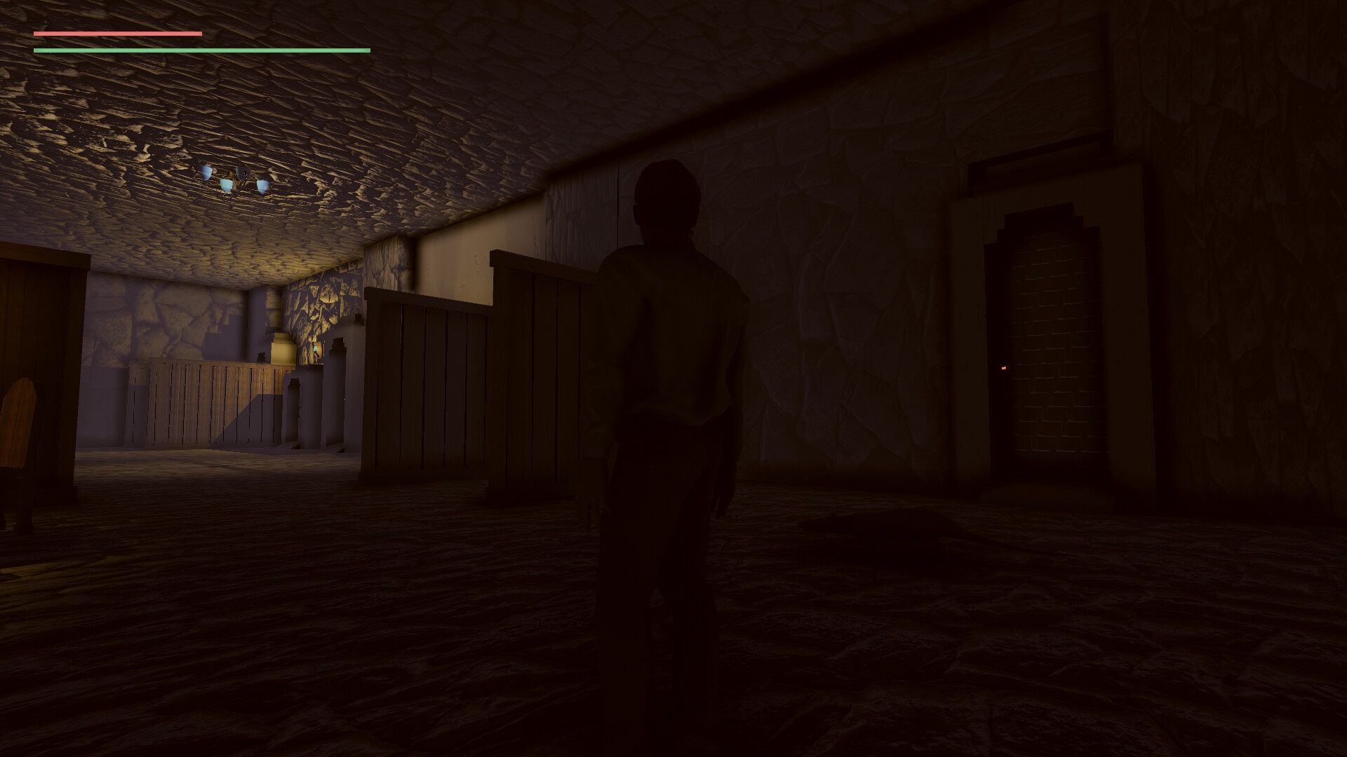 The Indirect Castle Retreat screenshot #5