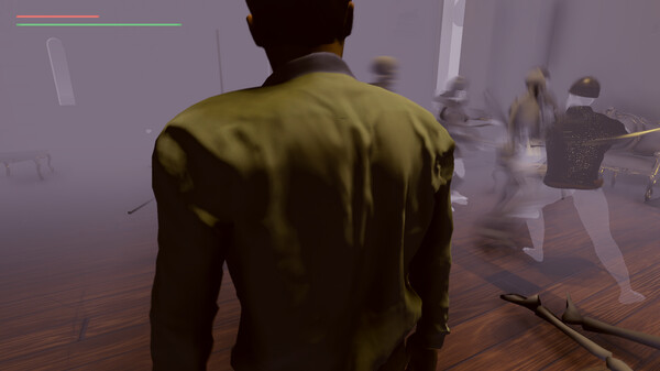 The Indirect Castle Retreat screenshot 3