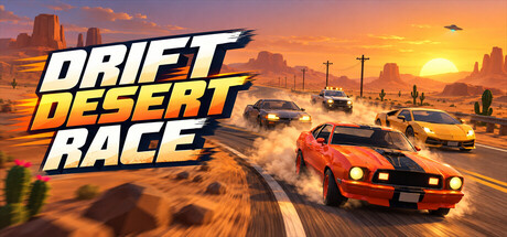 Drift Desert Race