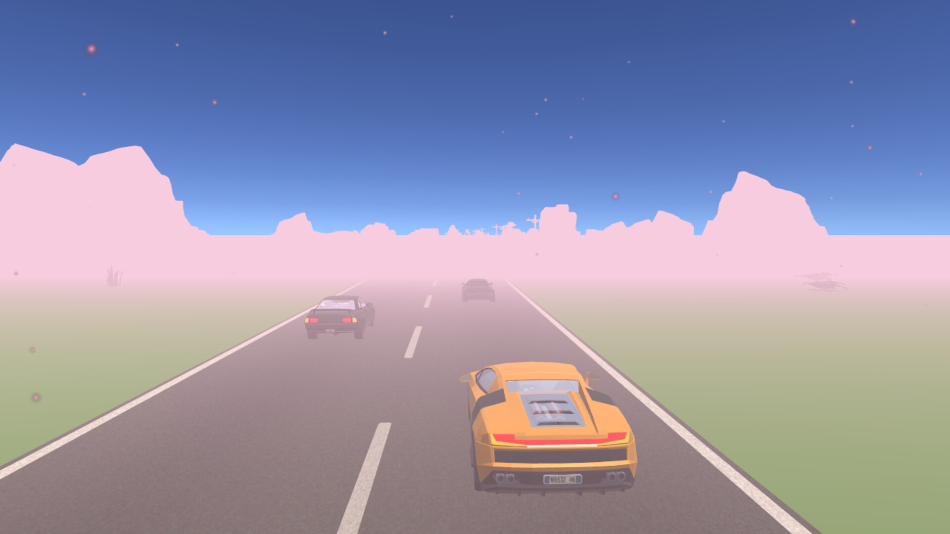Drift Desert Race screenshot 8