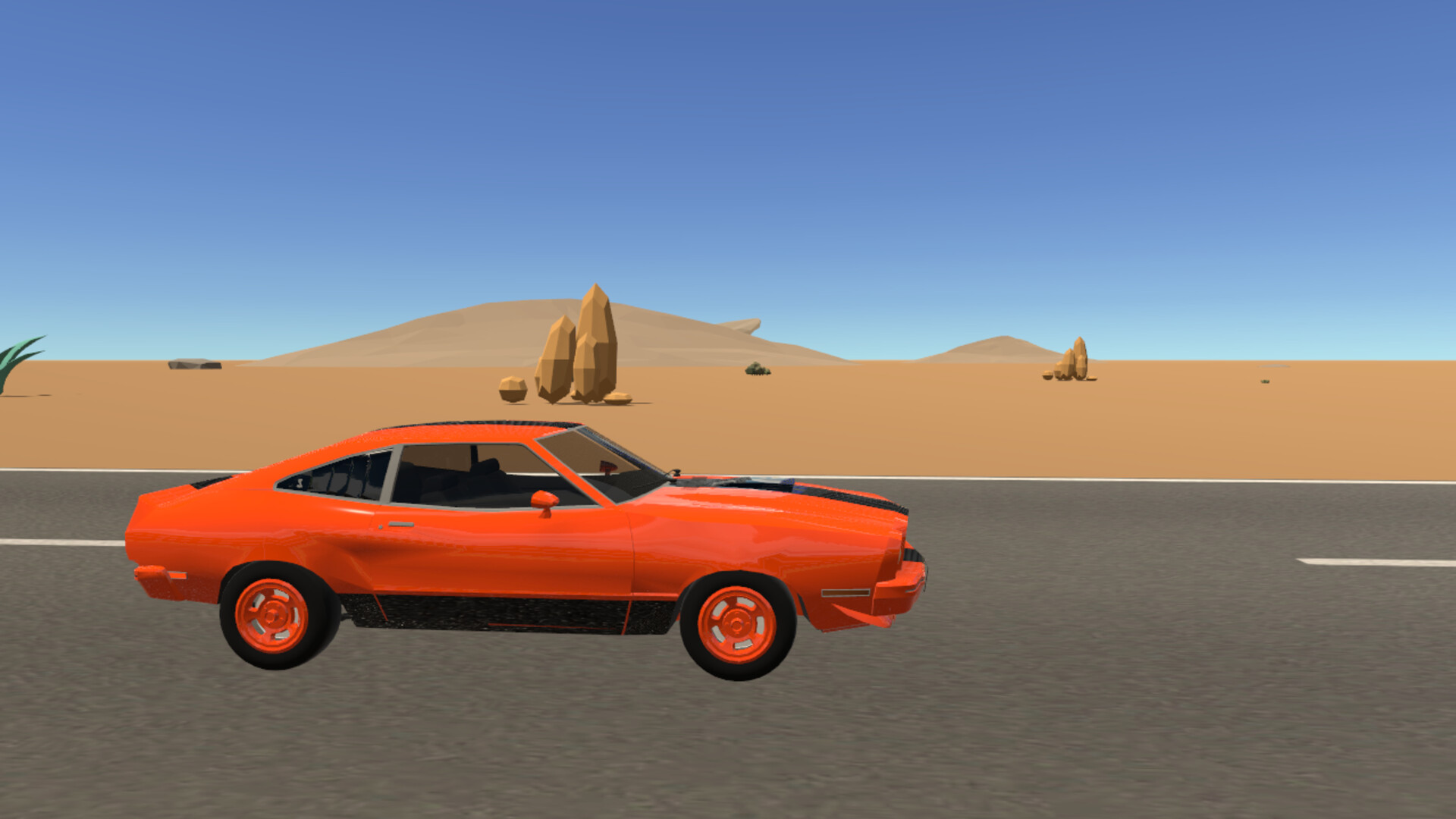 Drift Desert Race screenshot 3