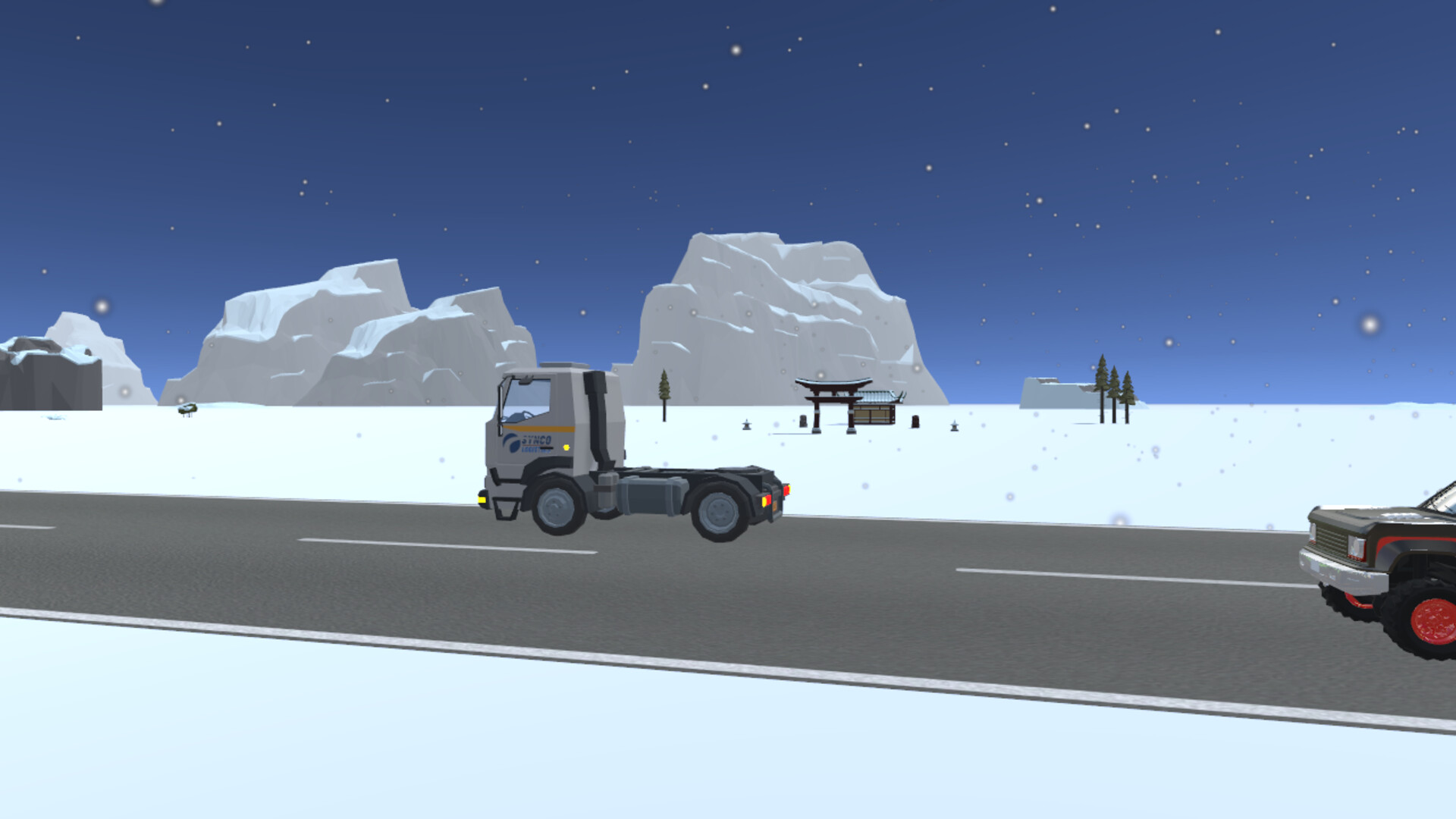 Drift Desert Race screenshot 7
