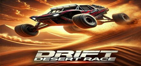 Drift Desert Race banner image