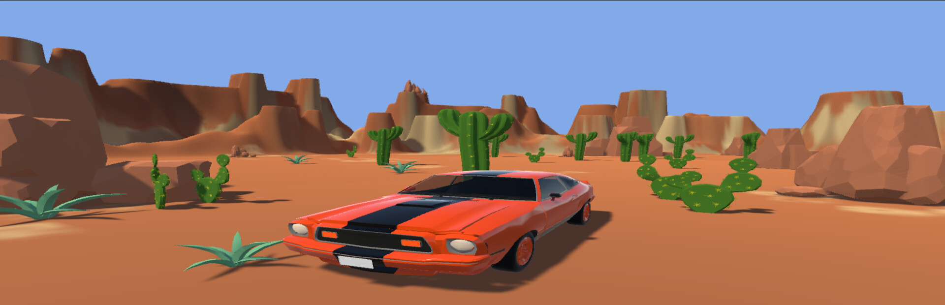 Drift Desert Race