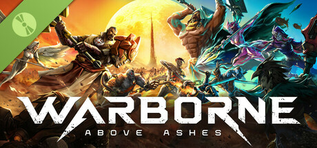 Warborne Above Ashes (Demo)