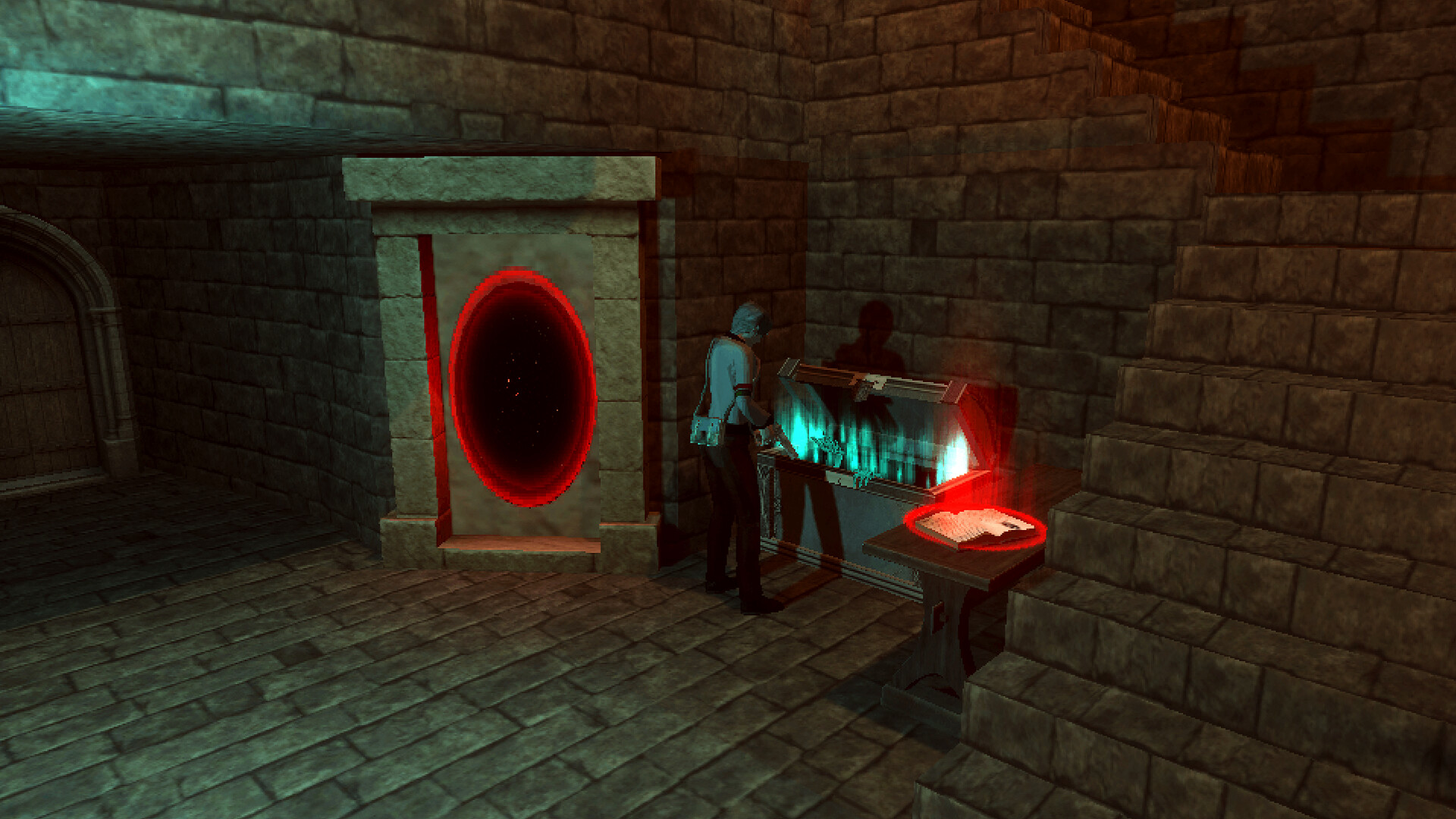 Soultracer screenshot #5