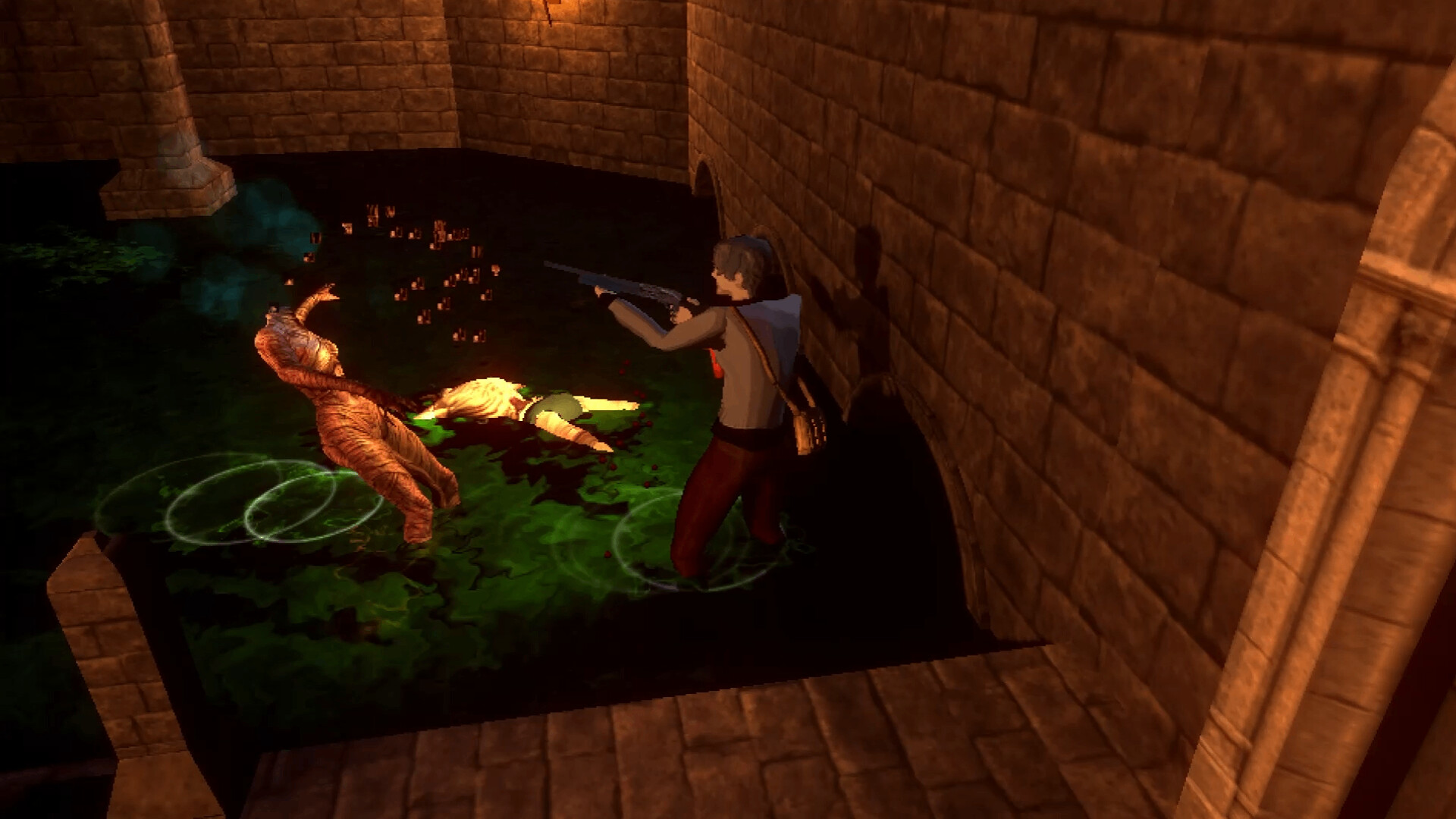 Soultracer screenshot #14