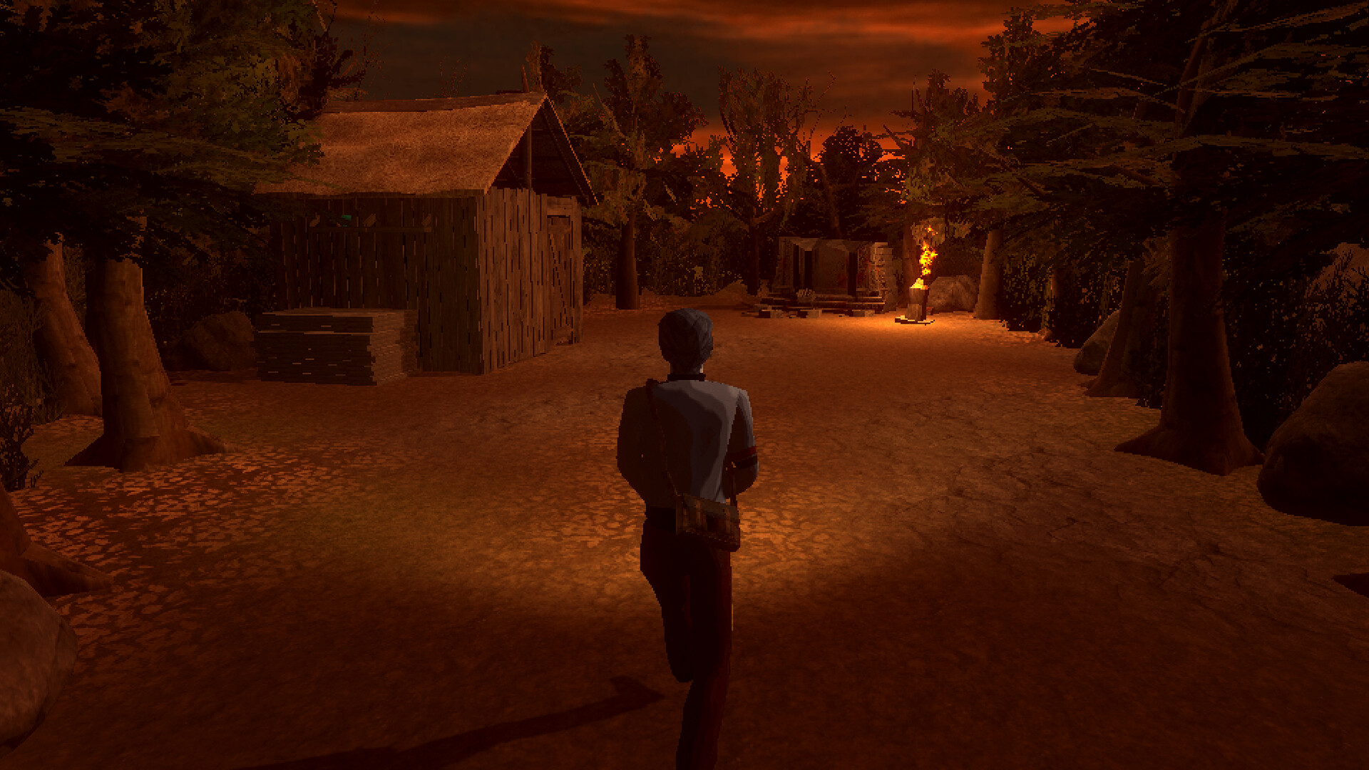 Soultracer screenshot #8