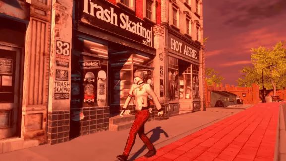 Soultracer video 1