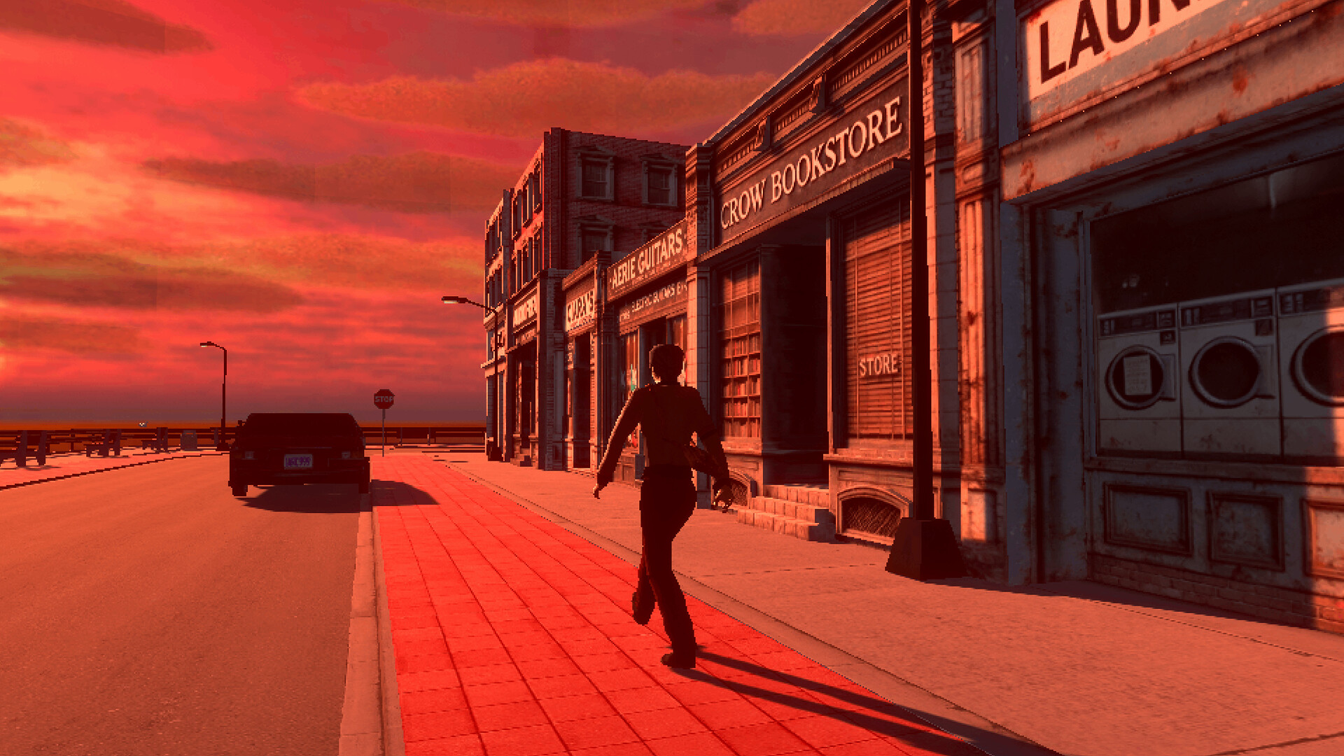 Soultracer screenshot #16