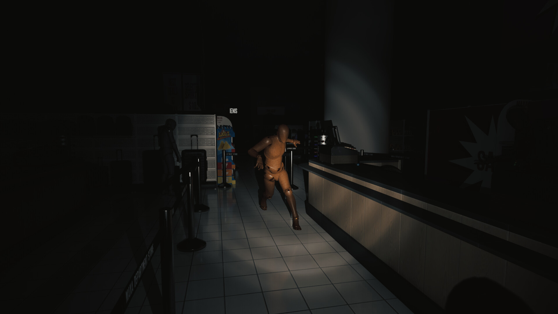 The Night Shift Demo Featured Screenshot #1