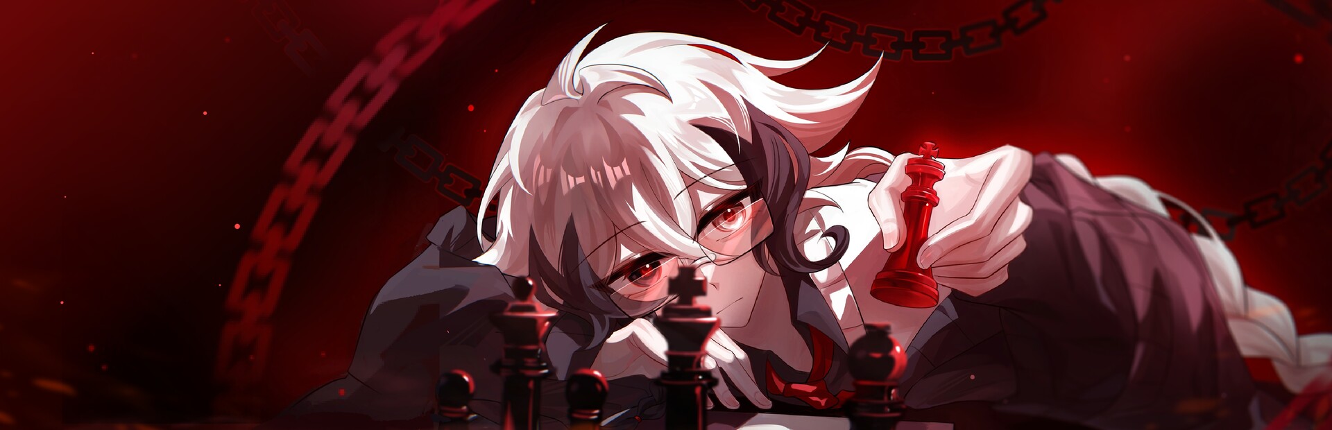 白创纪 - Genesis of Pure White