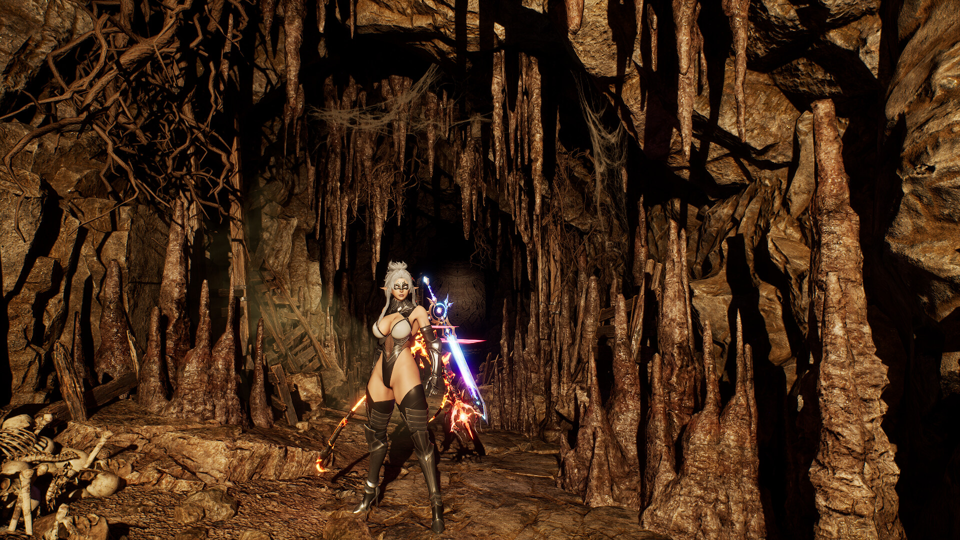 Grim Hope screenshot #2