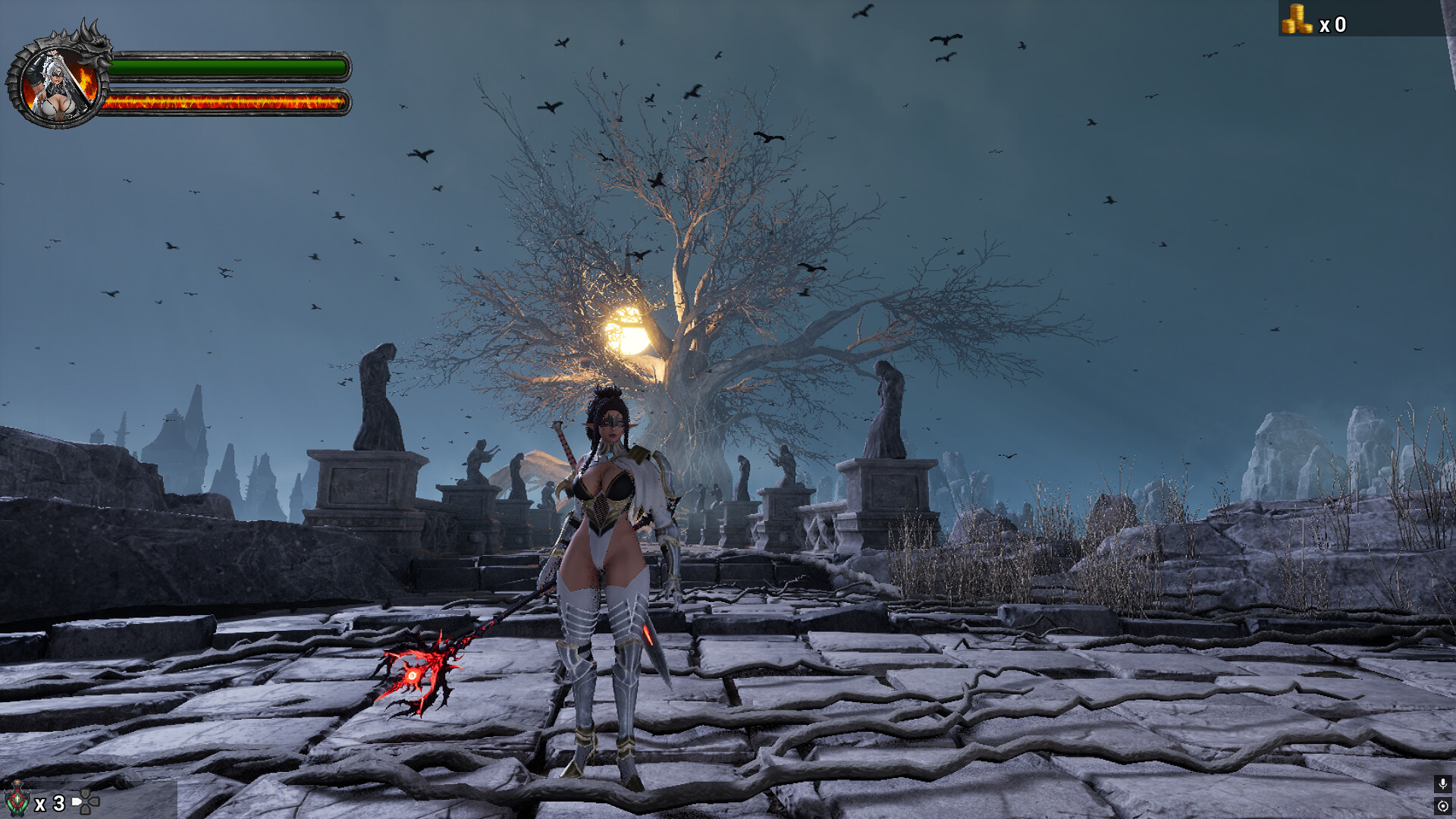 Grim Hope screenshot #4