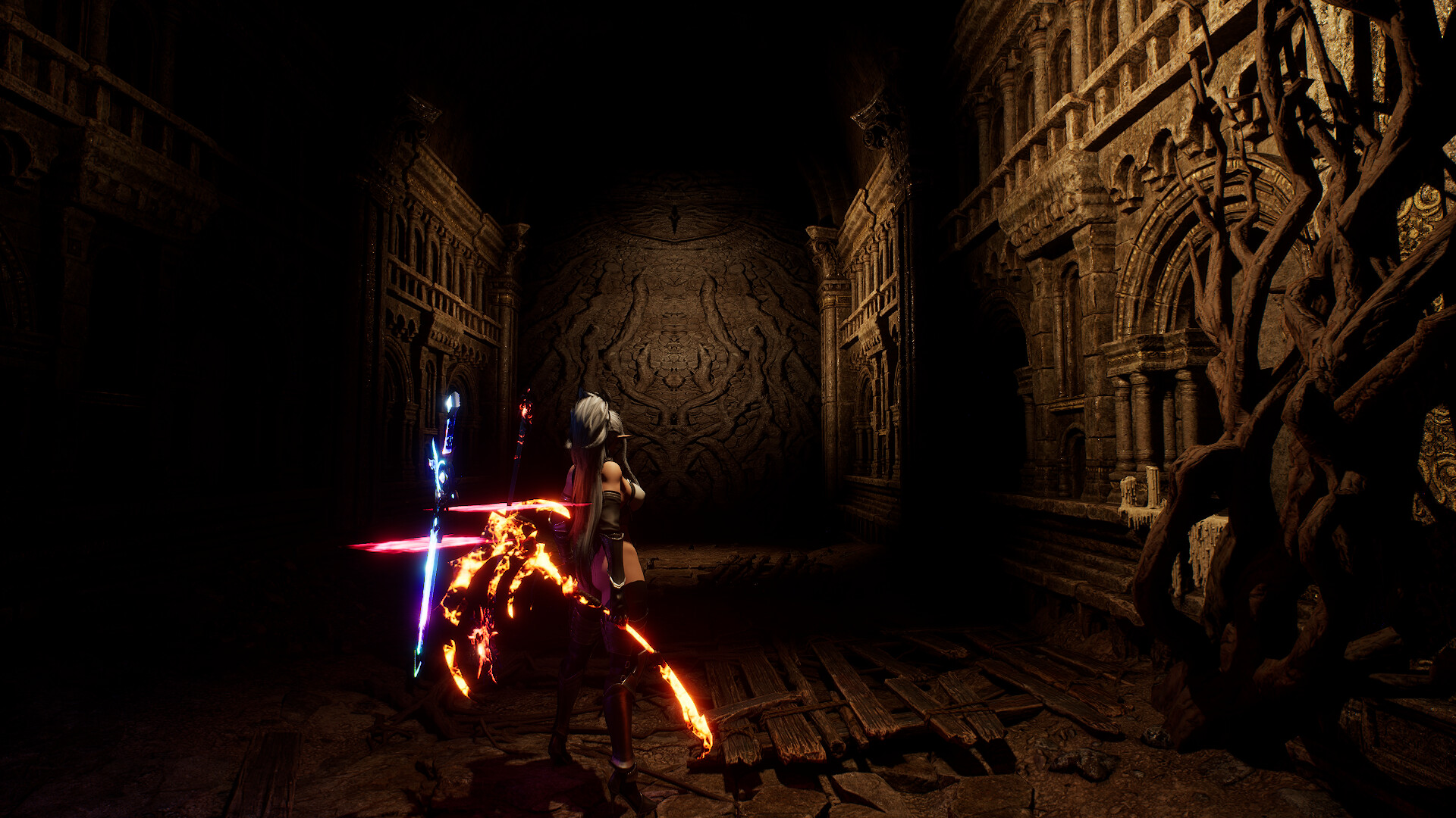 Grim Hope screenshot #3