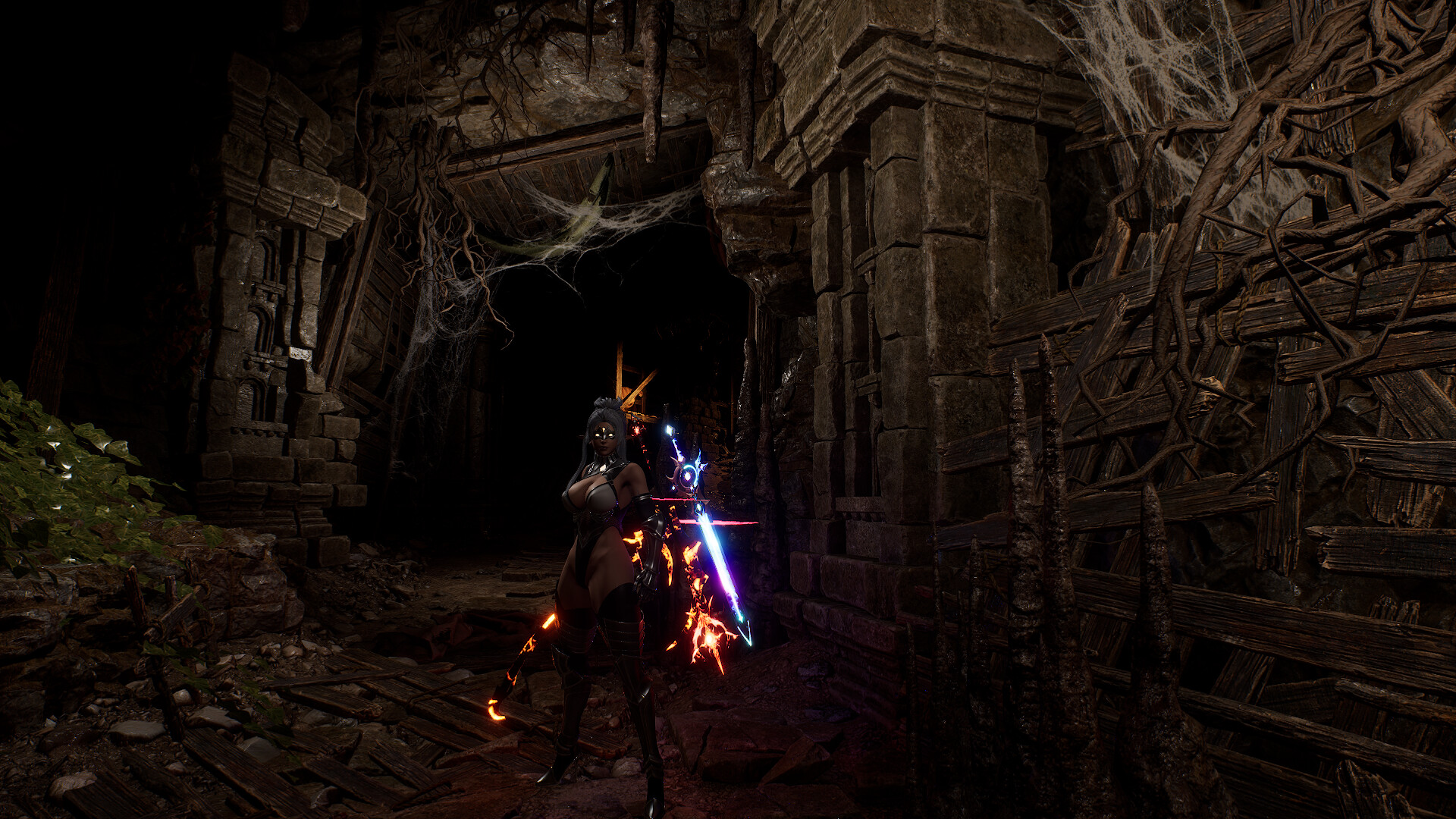 Grim Hope screenshot #4
