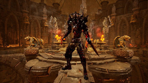 Grim Hope screenshot 1